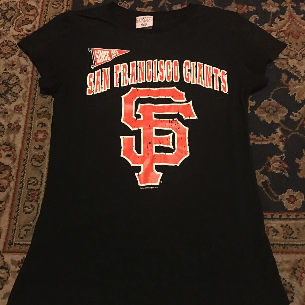 Genuine Merchandise - GIANTS T-shirt L